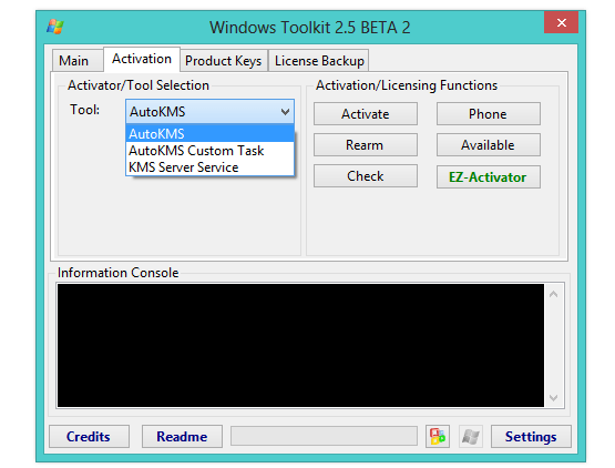 toolkit activator download